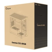 OCYPUS GAMMA C52 BK ARGB (GAMMA-C52-BKD300XX-GL) (UA)