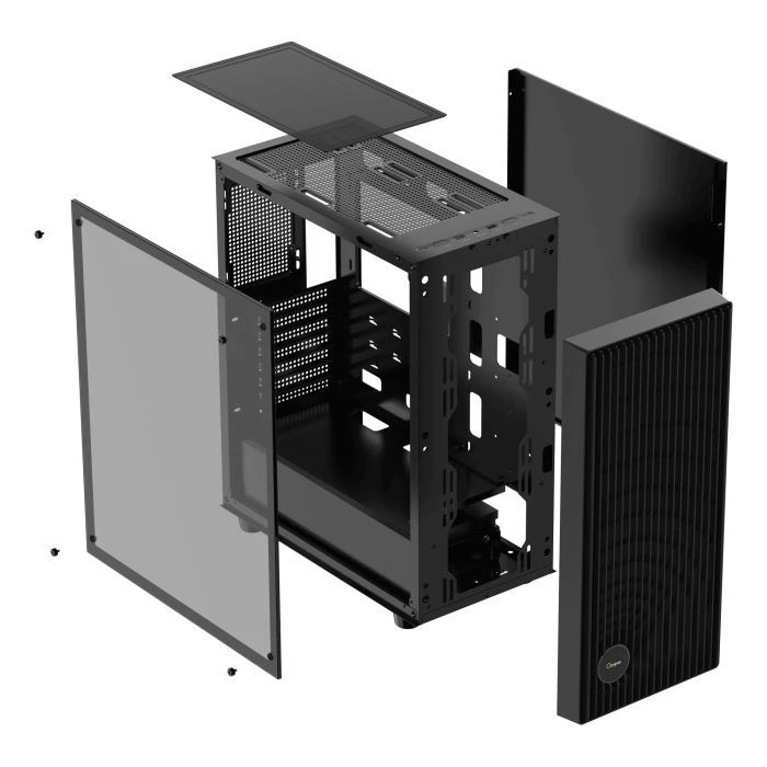 OCYPUS GAMMA C70 BK ARGB (GAMMA-C70-BKG400XX-GL) (UA)