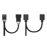 OCYPUS GAMMA C72 BK ARGB (GAMMA-C72-BKD400XX-GL) (UA)