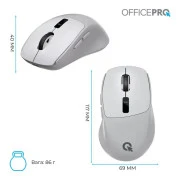 OfficePro M398G Wireless/Bluetooth Gray (M398G) (UA)