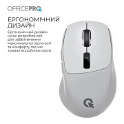 OfficePro M398G Wireless/Bluetooth Gray (M398G) (UA)