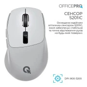 OfficePro M398G Wireless/Bluetooth Gray (M398G) (UA)