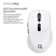 OfficePro M398W Wireless/Bluetooth White (M398W) (UA)