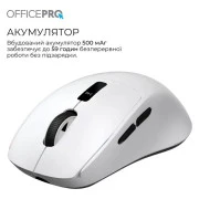 OfficePro M398W Wireless/Bluetooth White (M398W) (UA)