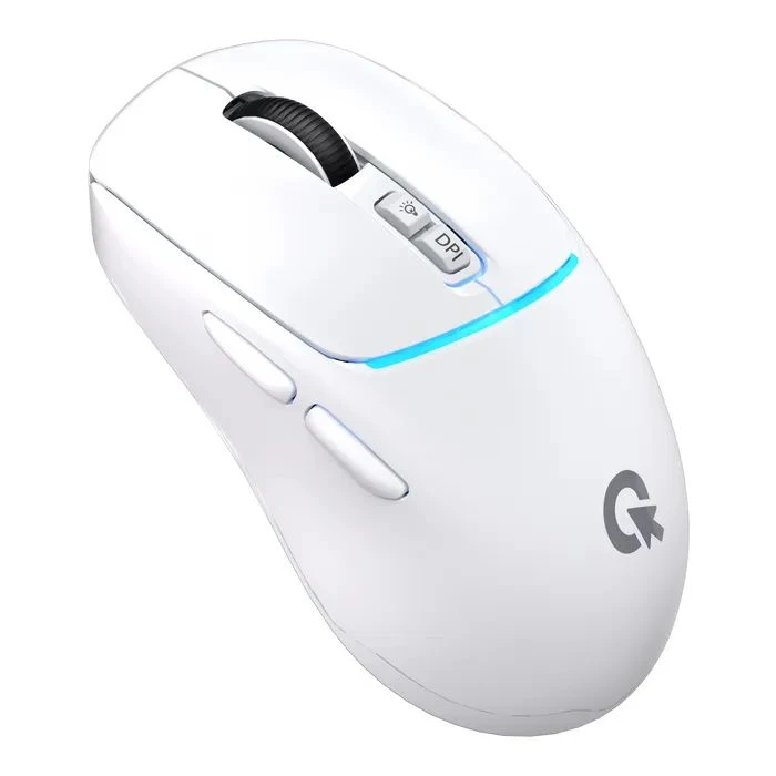 OfficePro M468W Wireless/Bluetooth White (M468W) (UA) Тип: Геймерские,Бесшумные;