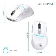 OfficePro M468W Wireless/Bluetooth White (M468W) (UA)