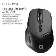 OfficePro M520B Wireless/Bluetooth Black (M520B) (UA)
