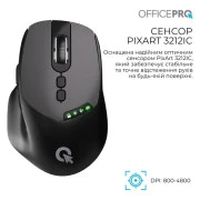 OfficePro M520B Wireless/Bluetooth Black (M520B) (UA)