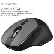 OfficePro M520B Wireless/Bluetooth Black (M520B) (UA)
