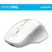OfficePro M520W Wireless/Bluetooth White (M520W) (UA)