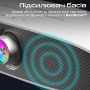 Promate Delta-X 20W White (delta-x.white) (UA)