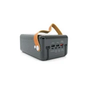 Remax 80000mAh, 20W, 3*USB+Type-C+Lighting, Black (RPP-566) (UA)