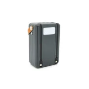 Remax 80000mAh, 20W, 3*USB+Type-C+Lighting, Black (RPP-566) (UA)