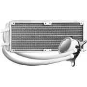 Система жидкостного охлаждения ASUS ROG-STRIX-LC-240 RGB White (ROG-STRIX-LC-240-RGB-WE w/o FAN) (UA)