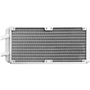 Система жидкостного охлаждения ASUS ROG-STRIX-LC-240 RGB White (ROG-STRIX-LC-240-RGB-WE w/o FAN) (UA)