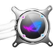 Система жидкостного охлаждения ASUS ROG-STRIX-LC-240 RGB White (ROG-STRIX-LC-240-RGB-WE w/o FAN) (UA)