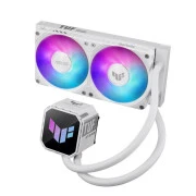 Система рідинного охолодження ASUS TUF Gaming LC III 240 ARGB White (90RC01J2-B0EAY0) (UA)