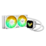 Система рідинного охолодження ASUS TUF Gaming LC III 240 ARGB White (90RC01J2-B0EAY0) (UA)