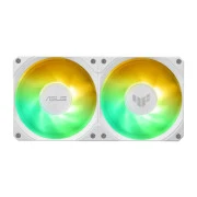 Система рідинного охолодження ASUS TUF Gaming LC III 240 ARGB White (90RC01J2-B0EAY0) (UA)