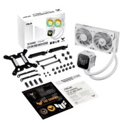 Система рідинного охолодження ASUS TUF Gaming LC III 240 ARGB White (90RC01J2-B0EAY0) (UA)