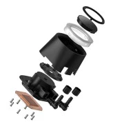 Система жидкостного охлаждения ID-Cooling FX360 TD (UA)