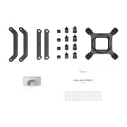 Система рідинного охолодження OCYPUS DELTA-A40-WH1NAWN00X-GL (UA)