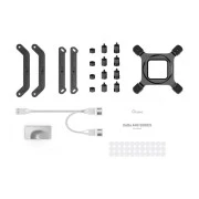 Система жидкостного охлаждения OCYPUS DELTA-A40-WH2NNWN00X-GL (UA)