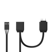 Система жидкостного охлаждения OCYPUS DELTA-L24-BK2AAWNN02X-GL (UA)