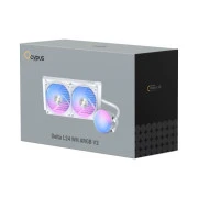 Система жидкостного охлаждения OCYPUS DELTA-L24-WH2AAWNN02X-GL (UA)