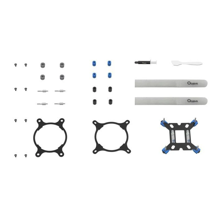 Система жидкостного охлаждения OCYPUS DELTA-L24-WH2AAWNN02X-GL (UA)