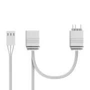 Система жидкостного охлаждения OCYPUS DELTA-L24-WH2AAWNN02X-GL (UA)