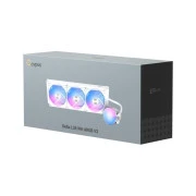 Система жидкостного охлаждения OCYPUS DELTA-L36-WH3AAWNN02X-GL (UA)