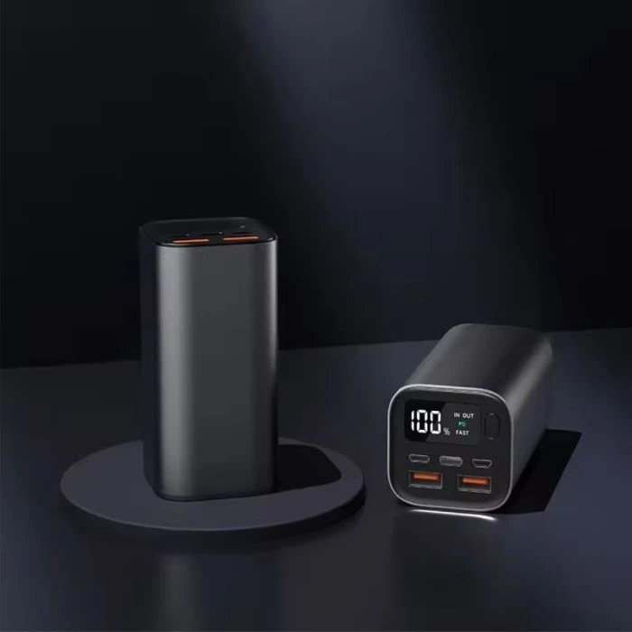 TheGeneral 20000mah Apa, PD/45W, QC (40012519-01) (UA) Ємність: 20000 mAh; Призначення: для