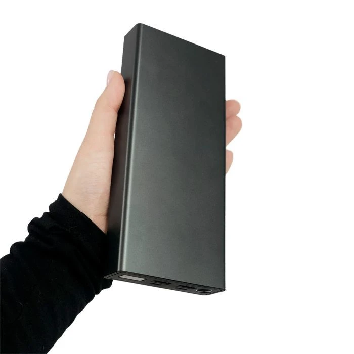 TheGeneral 27000mah Trivor, QC/22.5W (40012122-11) (UA) Ємність: 27000 mAh; Призначення: для