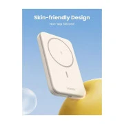 Ugreen 5000 mAh 15W Magnetic Wireless USB-C In/Out (PB560) (25207) (UA)