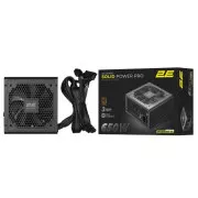 2E 650W Solid Power Pro ATX3.1 GEN5.0 (2E-SP650BRSMII-120) (UA)