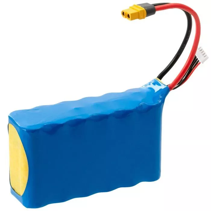Аккумуляторный блок Vinga 4S3Р 16500mAh з балансувальним дротом (JHY Li-Ion 21700 5500mAh) (16500BMSJHY4S3P) (UA) Тип аккумулятора: Li-ion 4S; Емкость: