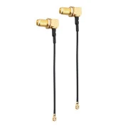 Аксесуар до пульта RadioMaster GX12 DIY 90 Degree RP-SMA Cable (HP0157.0095) (UA)