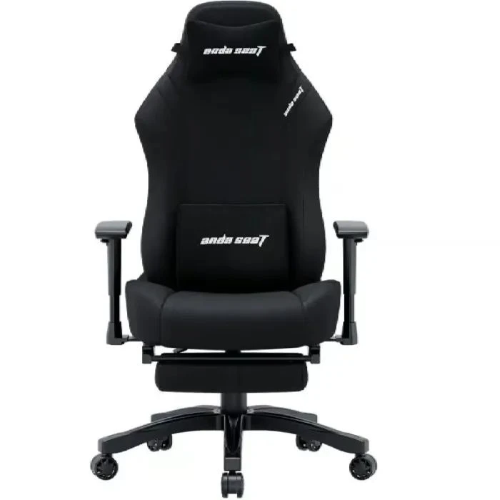 Anda Seat Fabric Luna Pro Size L Black (AD18T-44-B-F) (UA)