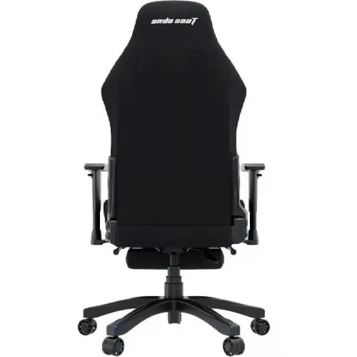 Anda Seat Fabric Luna Pro Size L Black (AD18T-44-B-F) (UA)