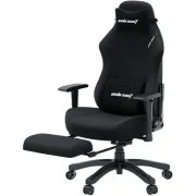 Anda Seat Fabric Luna Pro Size L Black (AD18T-44-B-F) (UA)