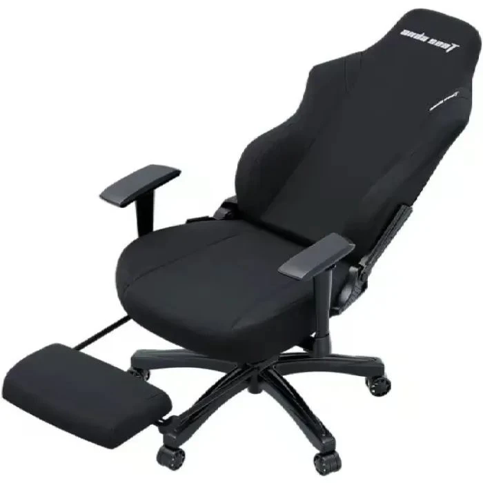 Anda Seat Fabric Luna Pro Size L Black (AD18T-44-B-F) (UA)