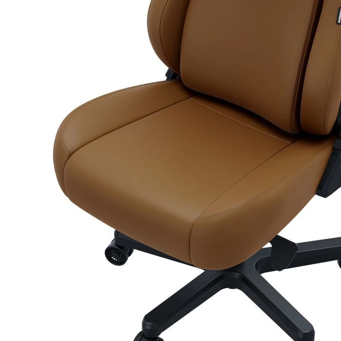 Anda Seat Kaiser 4 Size L Brown (AD12YDDC-L-20-K-PV/C) (UA)