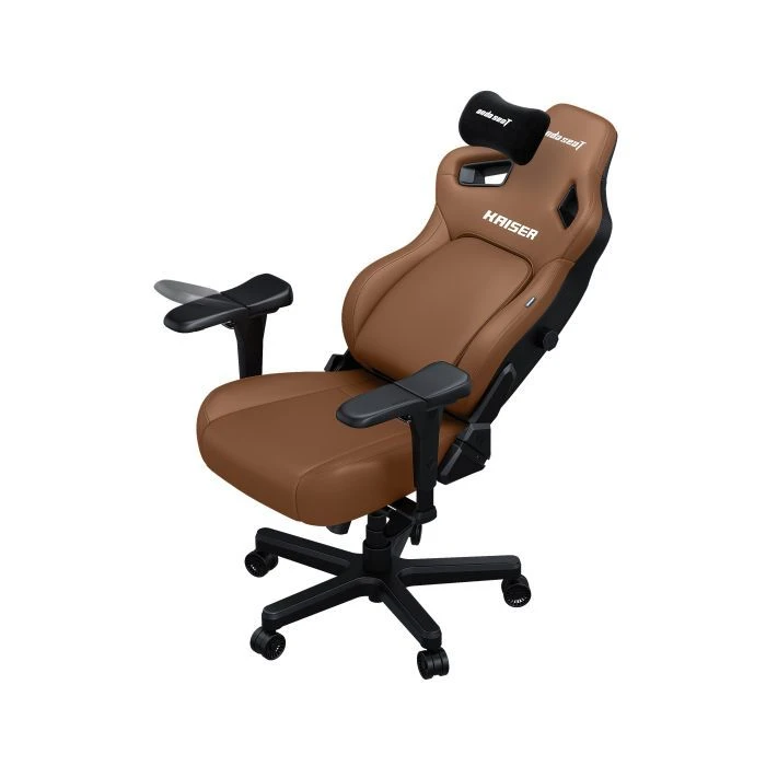 Anda Seat Kaiser 4 Size L Brown (AD12YDDC-L-20-K-PV/C) (UA)