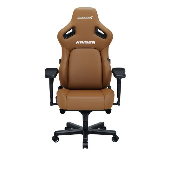 Anda Seat Kaiser 4 Size L Brown (AD12YDDC-L-20-K-PV/C) (UA)