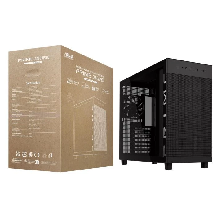 ASUS Prime AP303 TG Black (90DC00V0-B39010) (UA)