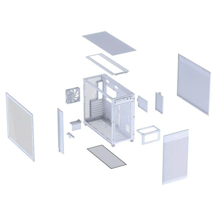 ASUS Prime AP303 TG White (90DC00V3-B39010) (UA)