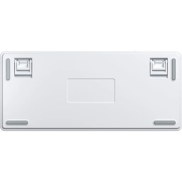 Aula F75 MAX Wireless/Bluetooth UA White/Blue (6978080501158) (UA)