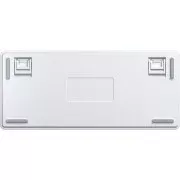 Aula F75 MAX Wireless/Bluetooth UA White/Blue (6978080501158) (UA)
