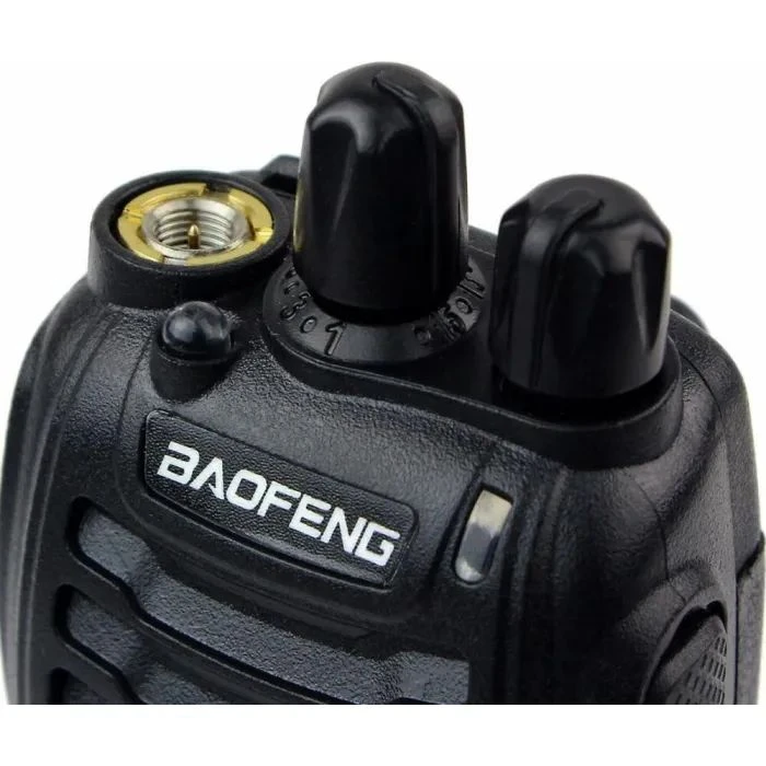 Baofeng BF-888S Ten Pack комплект 10 шт (2200000758941) (UA)